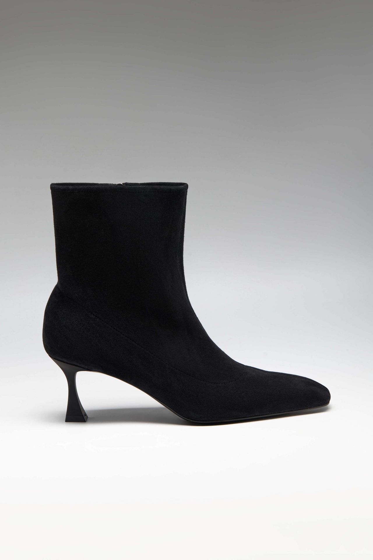 Ботильоны из замши ДЖОЛИ