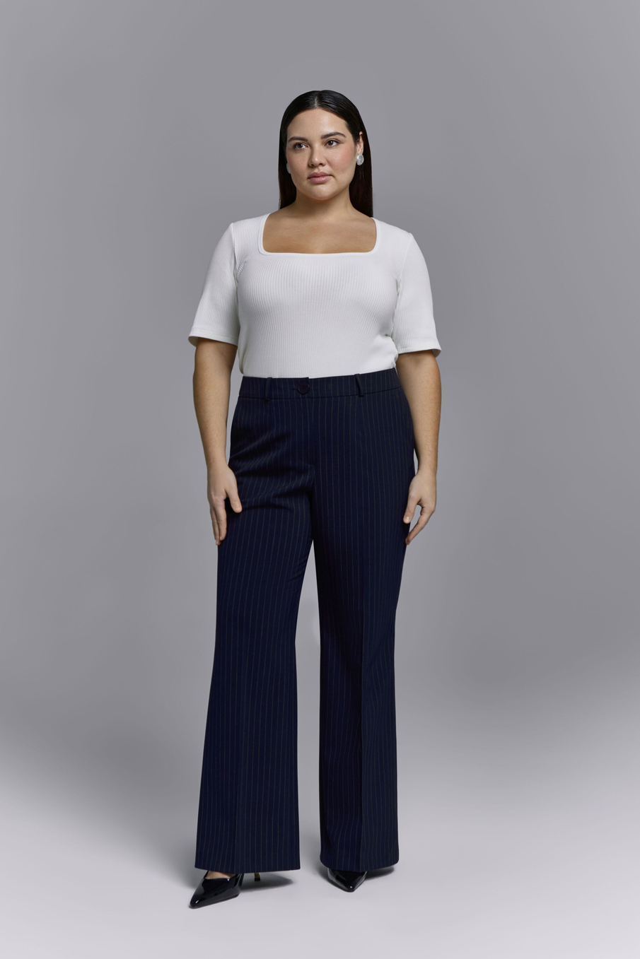 Брюки со стрелками SHIFT