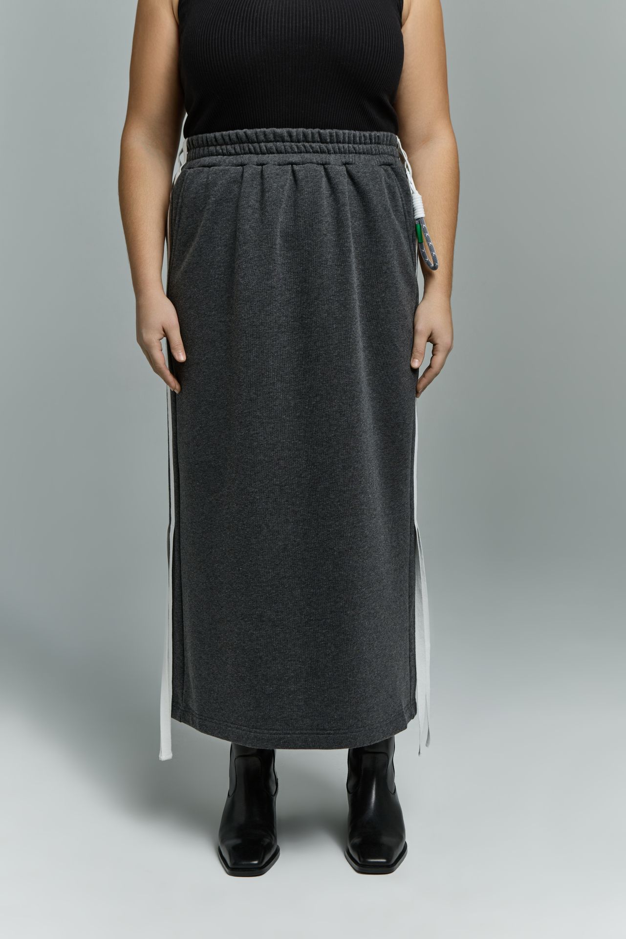 Юбка с лампасами DVNxNGTV