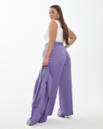 Брюки из купры