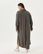 Платье-рубашка