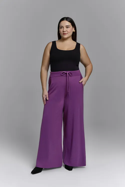 Брюки с шерстью KATY