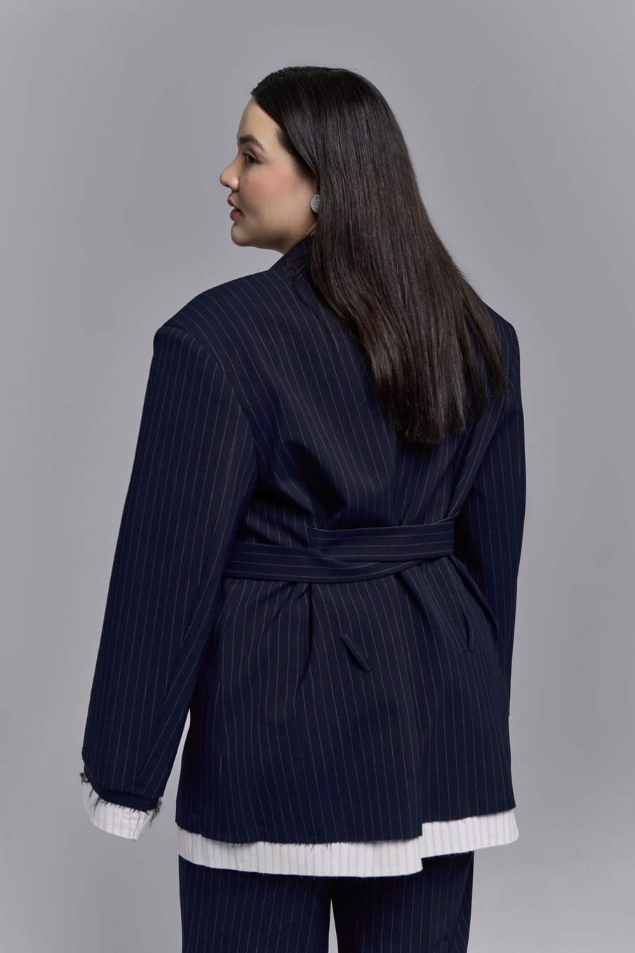 Жакет деконструктивный SHIFT