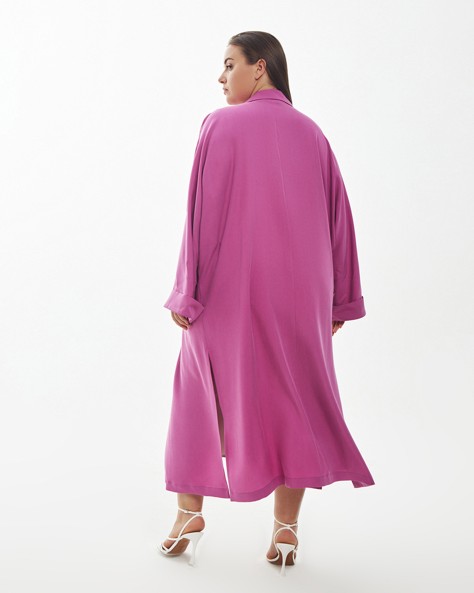 Платье-накидка