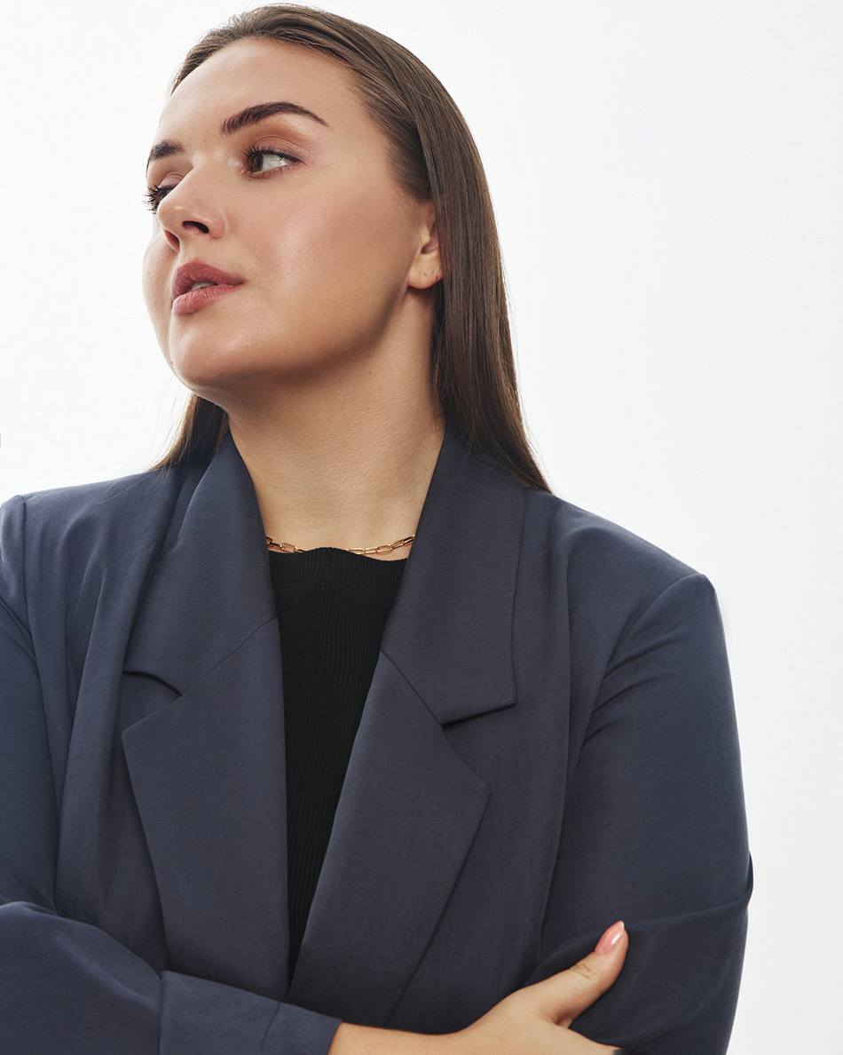 Жакет из купры