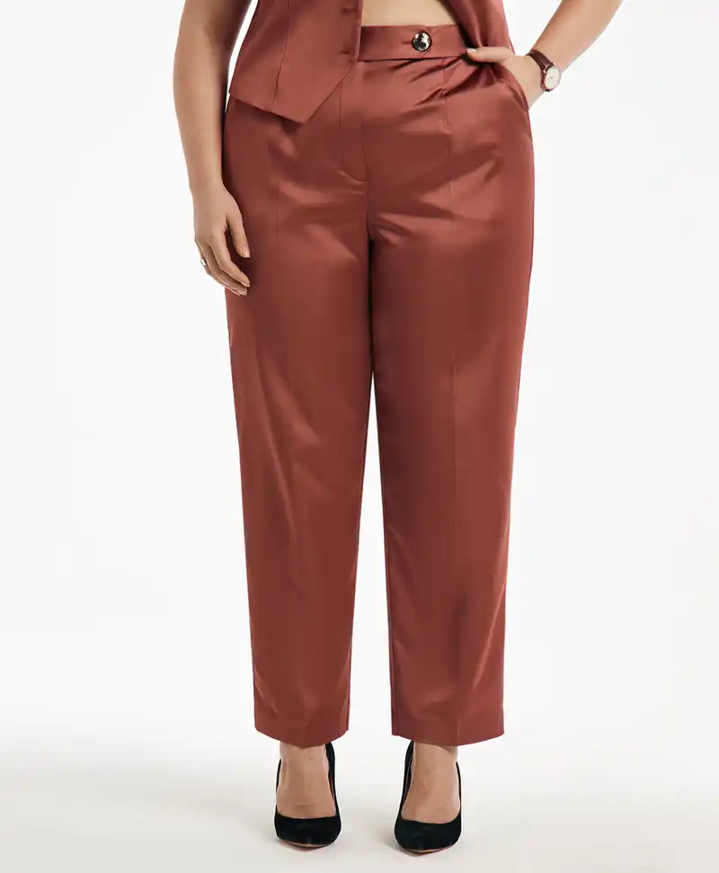 Брюки под смокинг