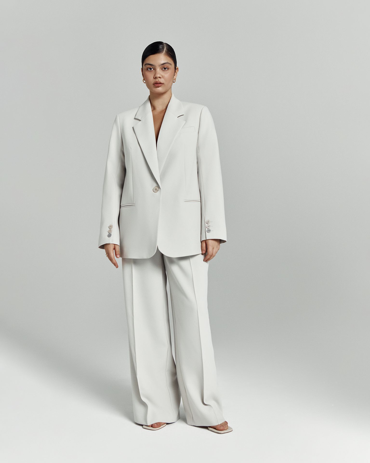 Брюки палаццо NAVSEGDA