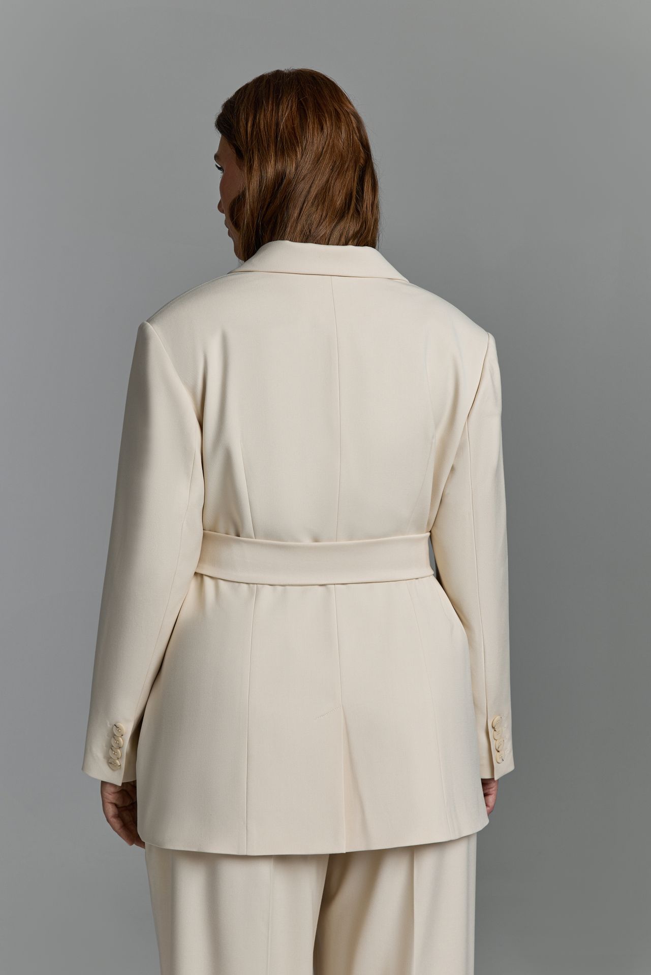 Жакет приталенный ZION