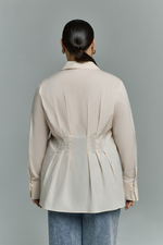 Рубашка приталенная ANTY-GRAVITY