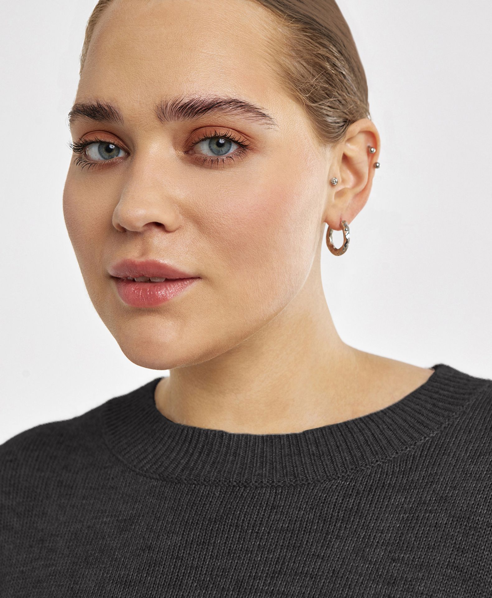 Джемпер из ангоры