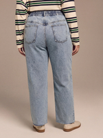 Джинсы прямые Классик