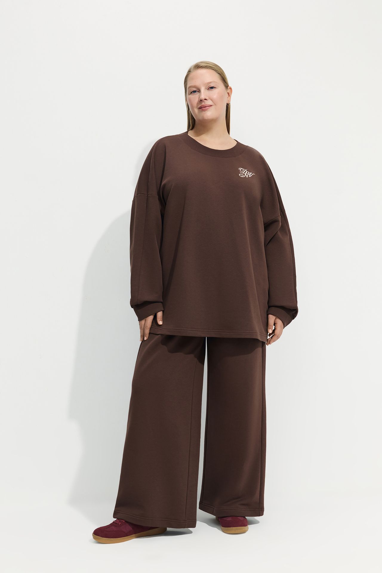 Брюки из премиального хлопка