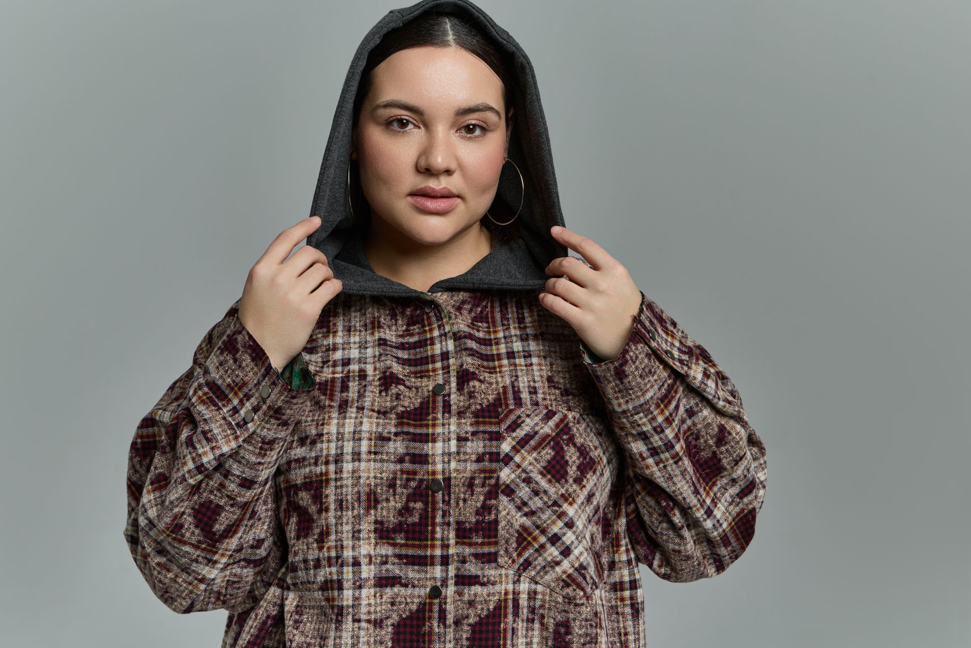 Рубашка TWO SIDES DVNxNGTV