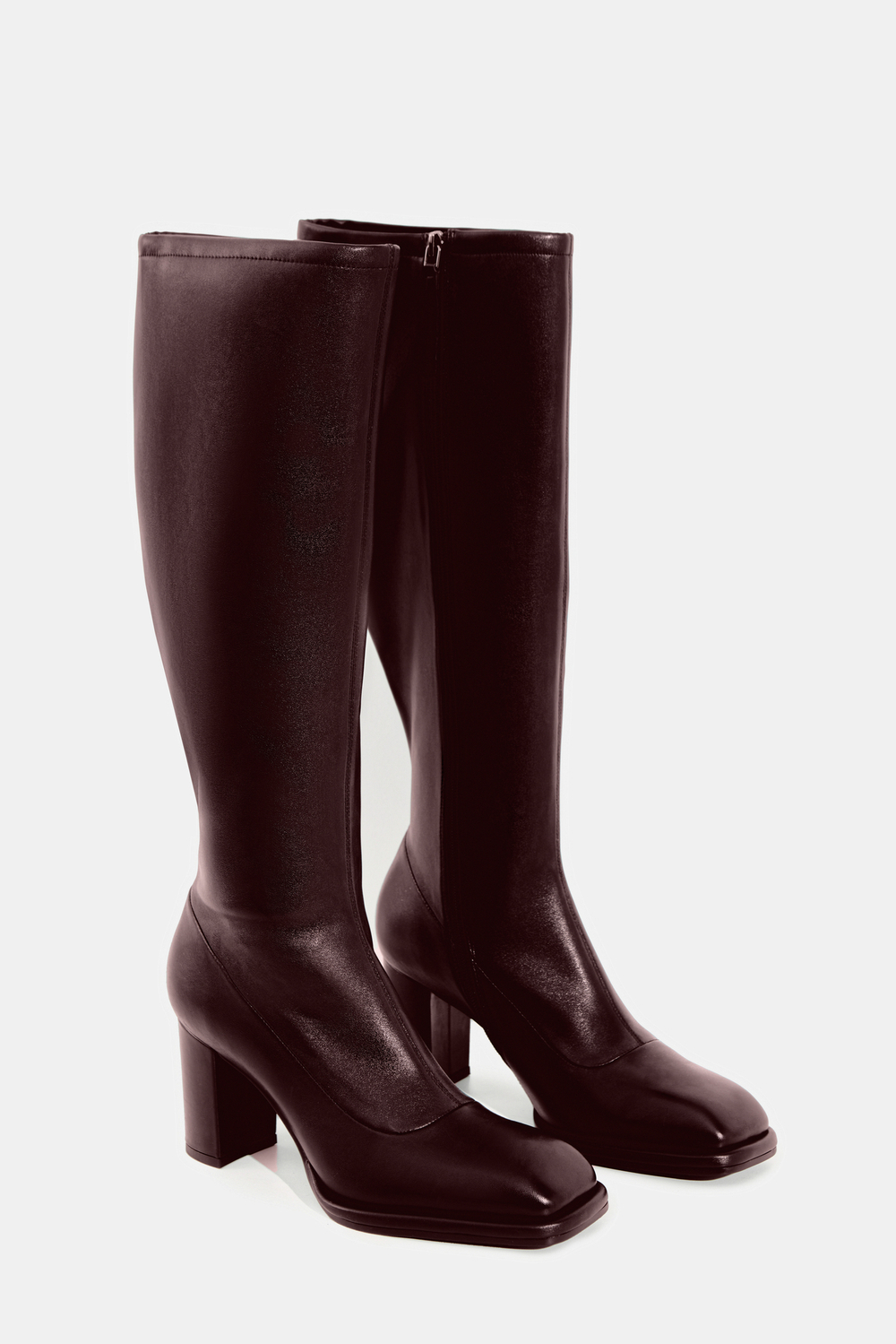 Сапоги с расширенным голенищем TRINITY