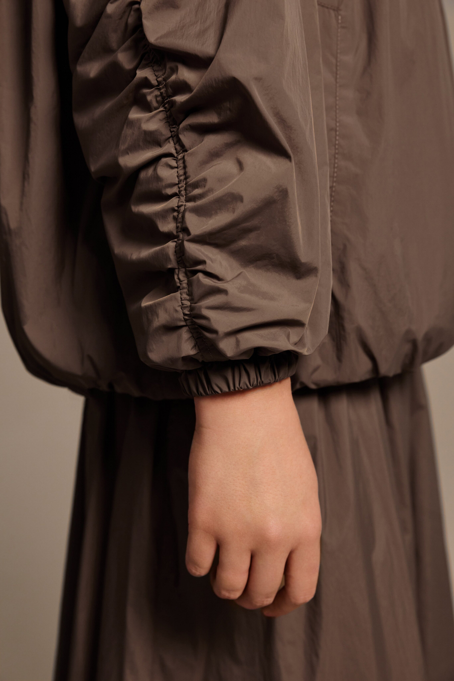 Бомбер легкий «Перемены»