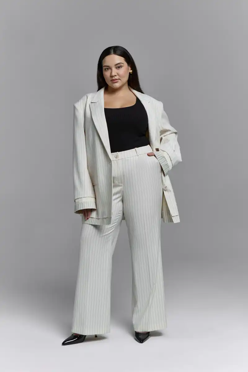 Брюки со стрелками SHIFT