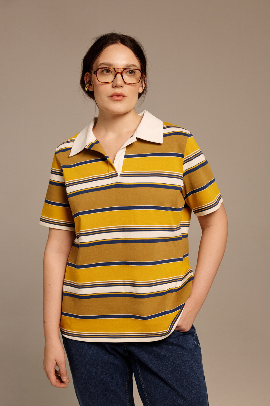 Поло хлопковое Элен