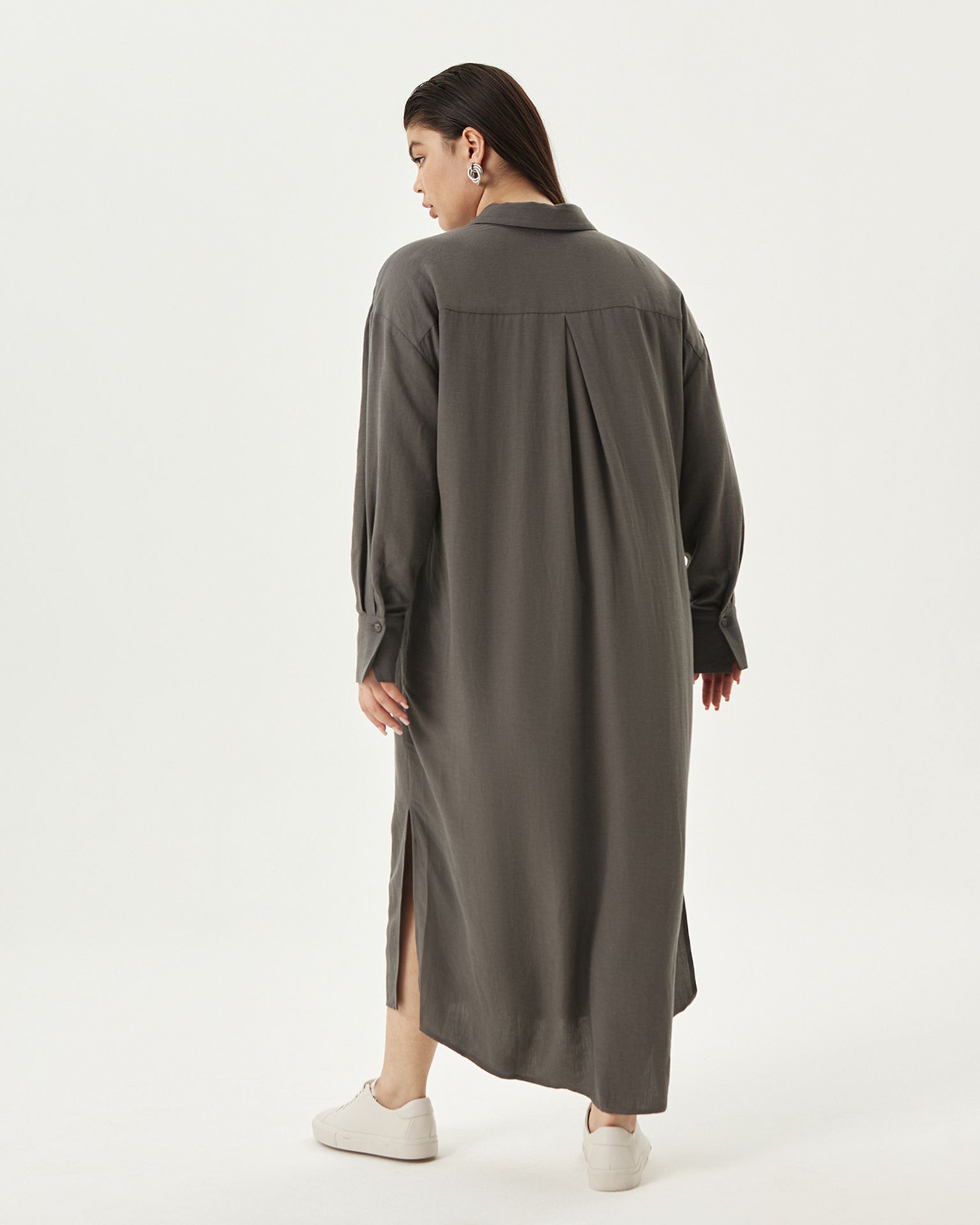 Платье-рубашка