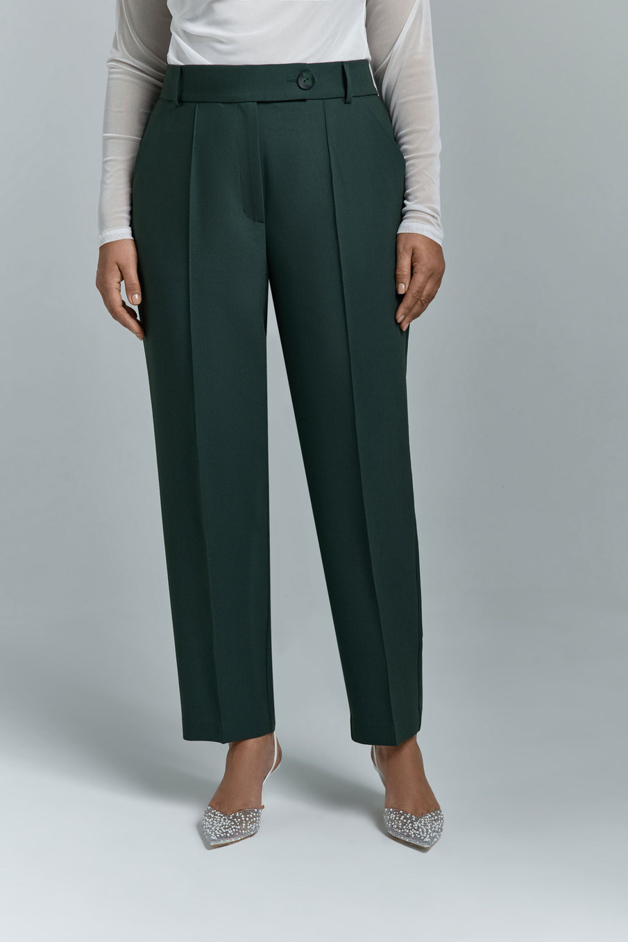 Брюки SIGARETTE