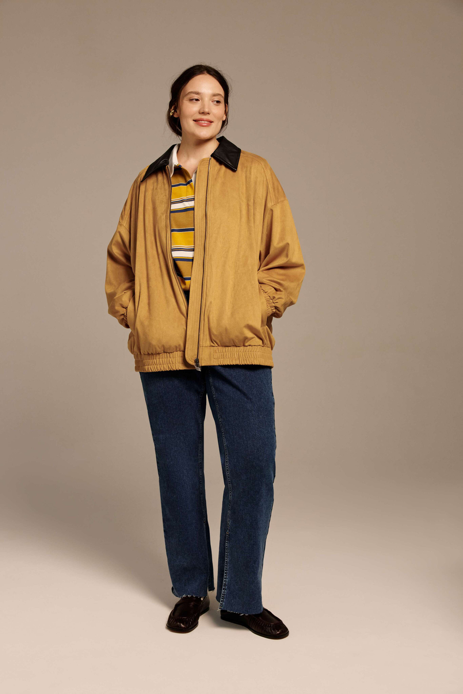 Бомбер «одиннадцать»