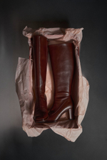 Сапоги с расширенным голенищем TRINITY