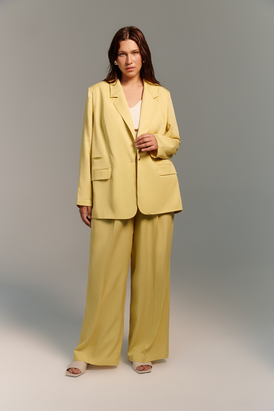 Жакет из купры ЛИПА