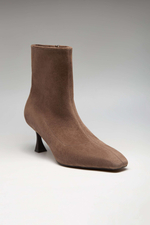 Ботильоны из замши ДЖОЛИ