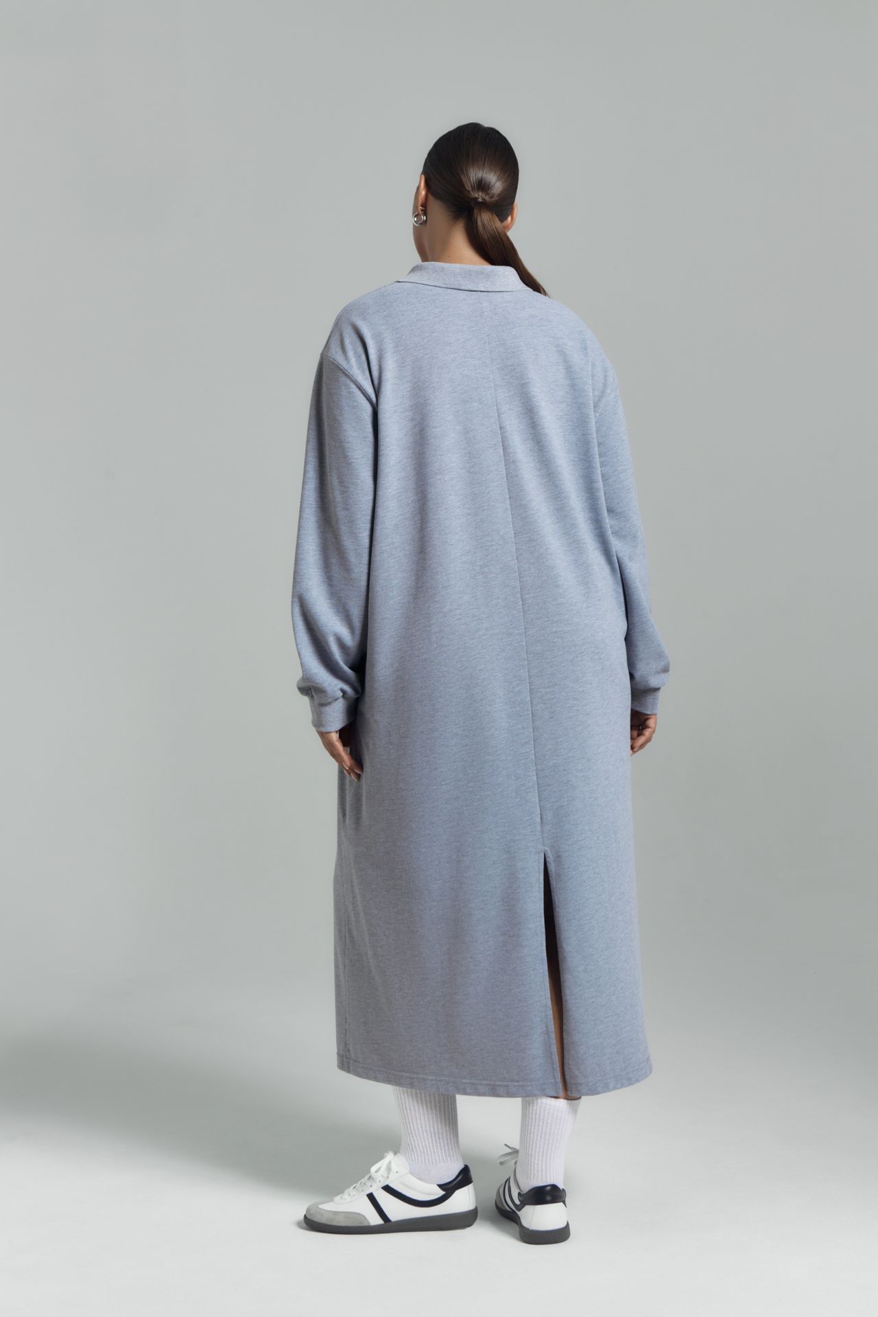 Платье-поло