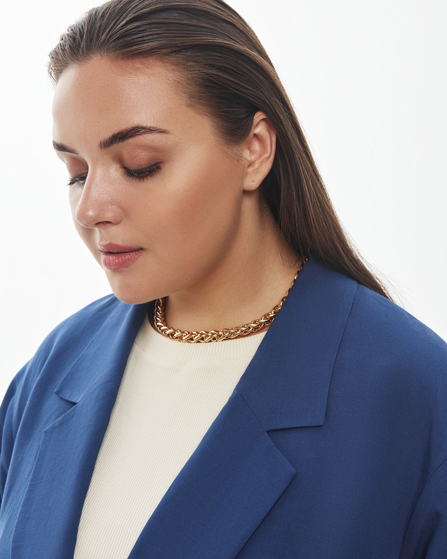 Расслабленный жакет