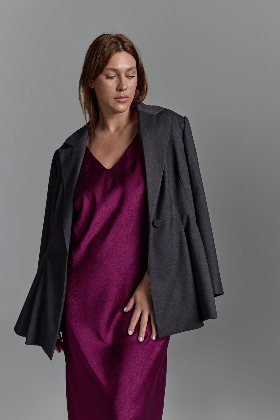 Платье-комбинация ECLIPSE