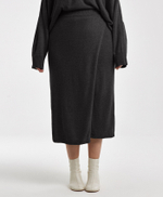 Юбка из ангоры