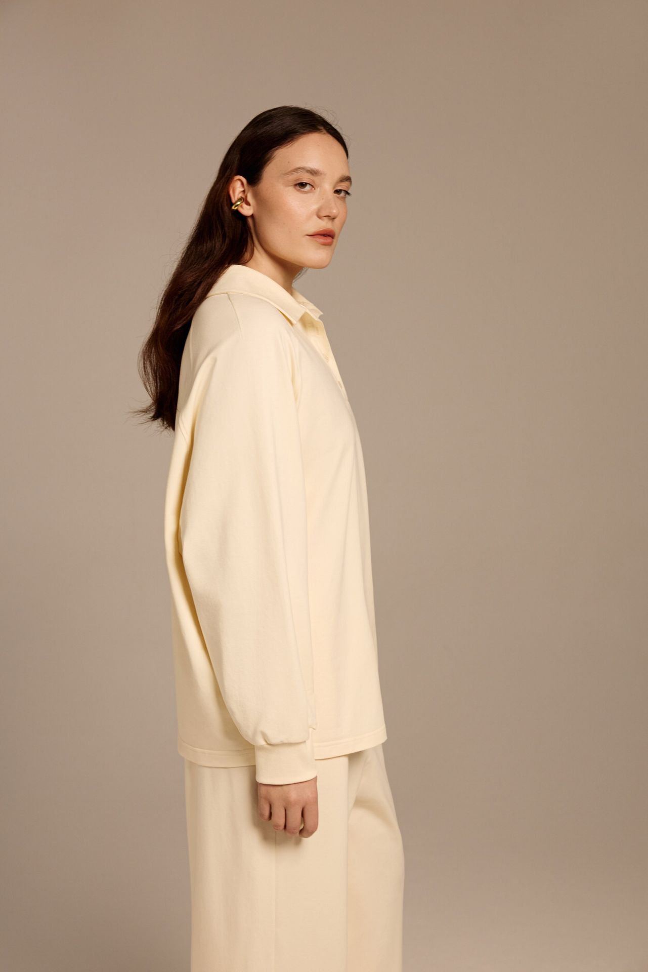 Свитшот хлопковый «Раф»