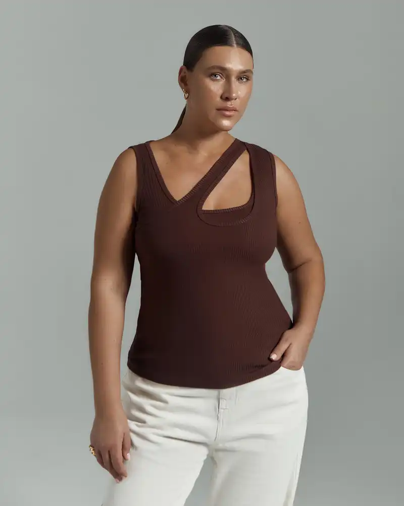 Топ двойной