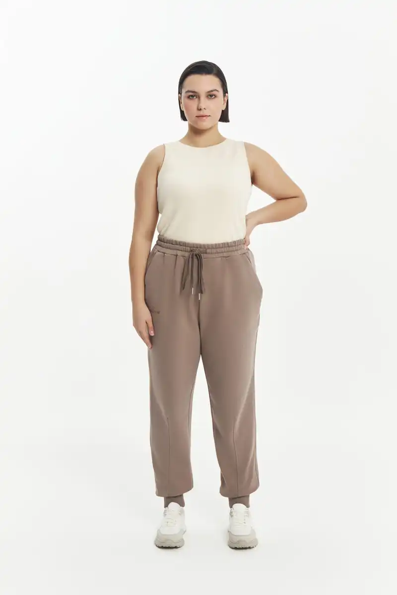 Брюки-джоггеры