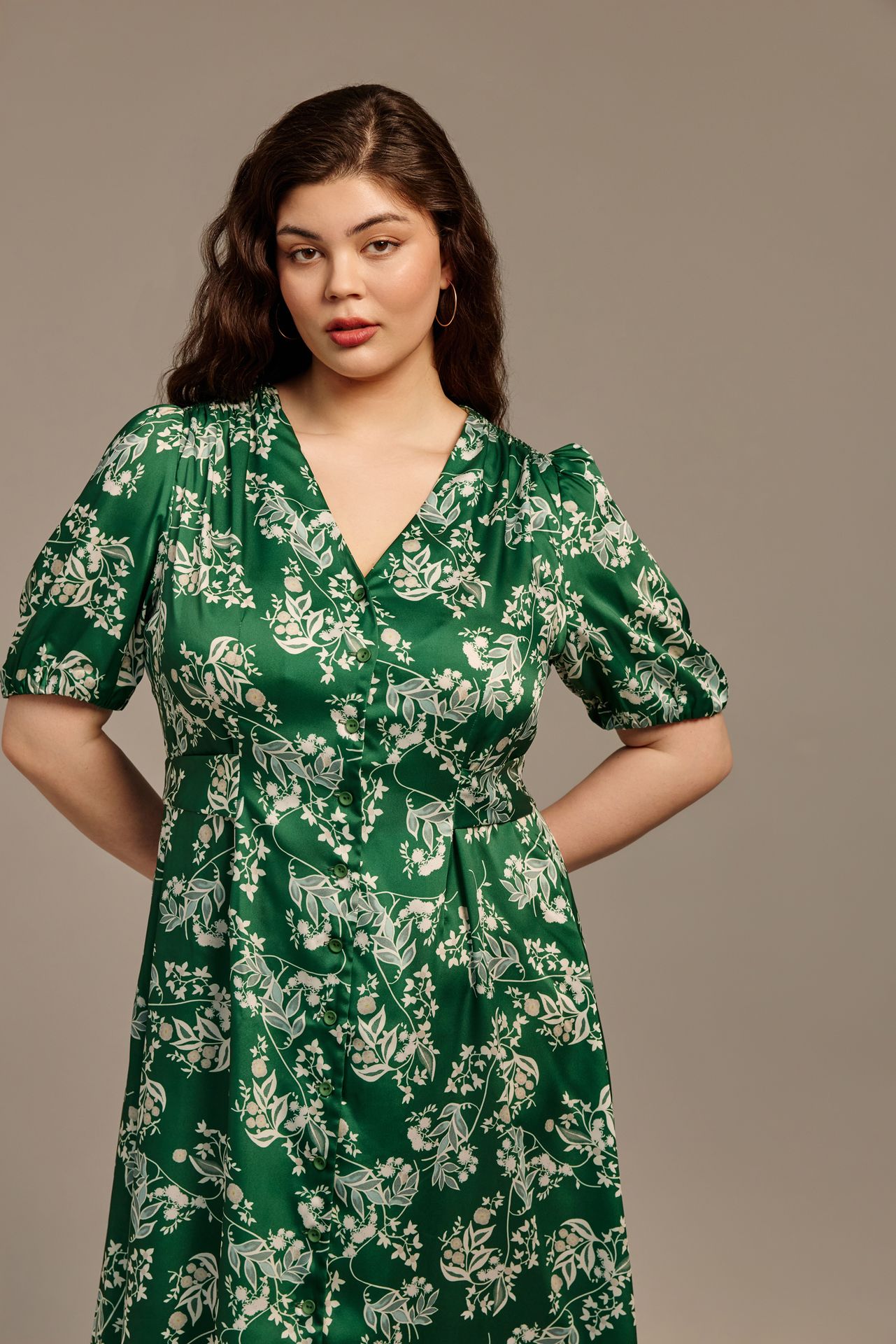 Платье с воротником ФИЕСТА