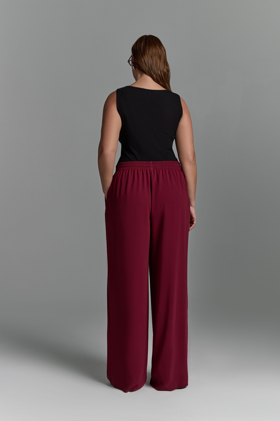 Брюки на резинке ION