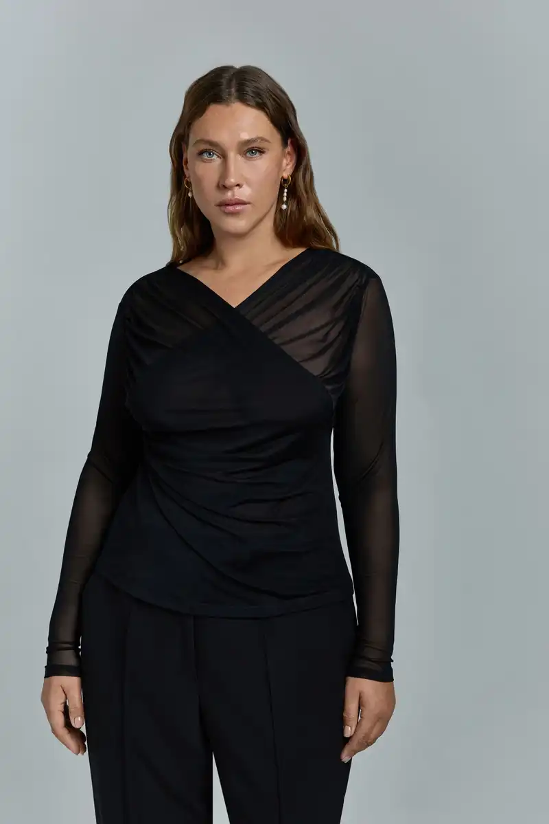 Лонгслив ODILE