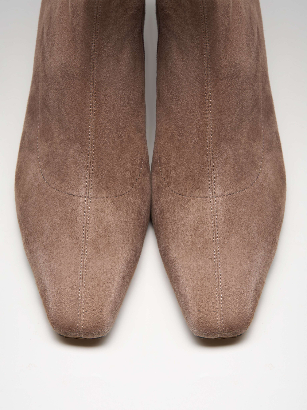 Ботильоны из замши ДЖОЛИ