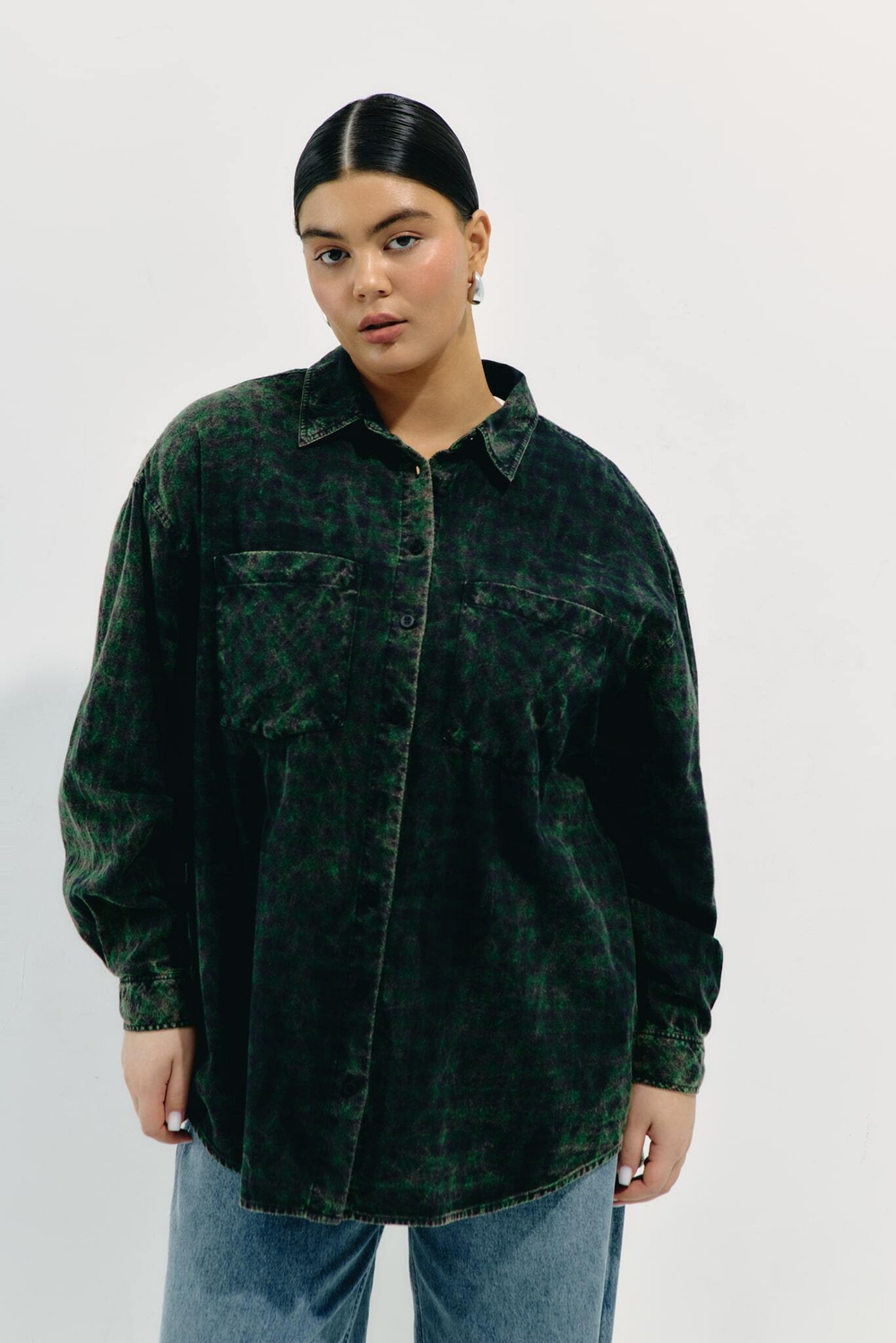 Рубашка из Португальского хлопка