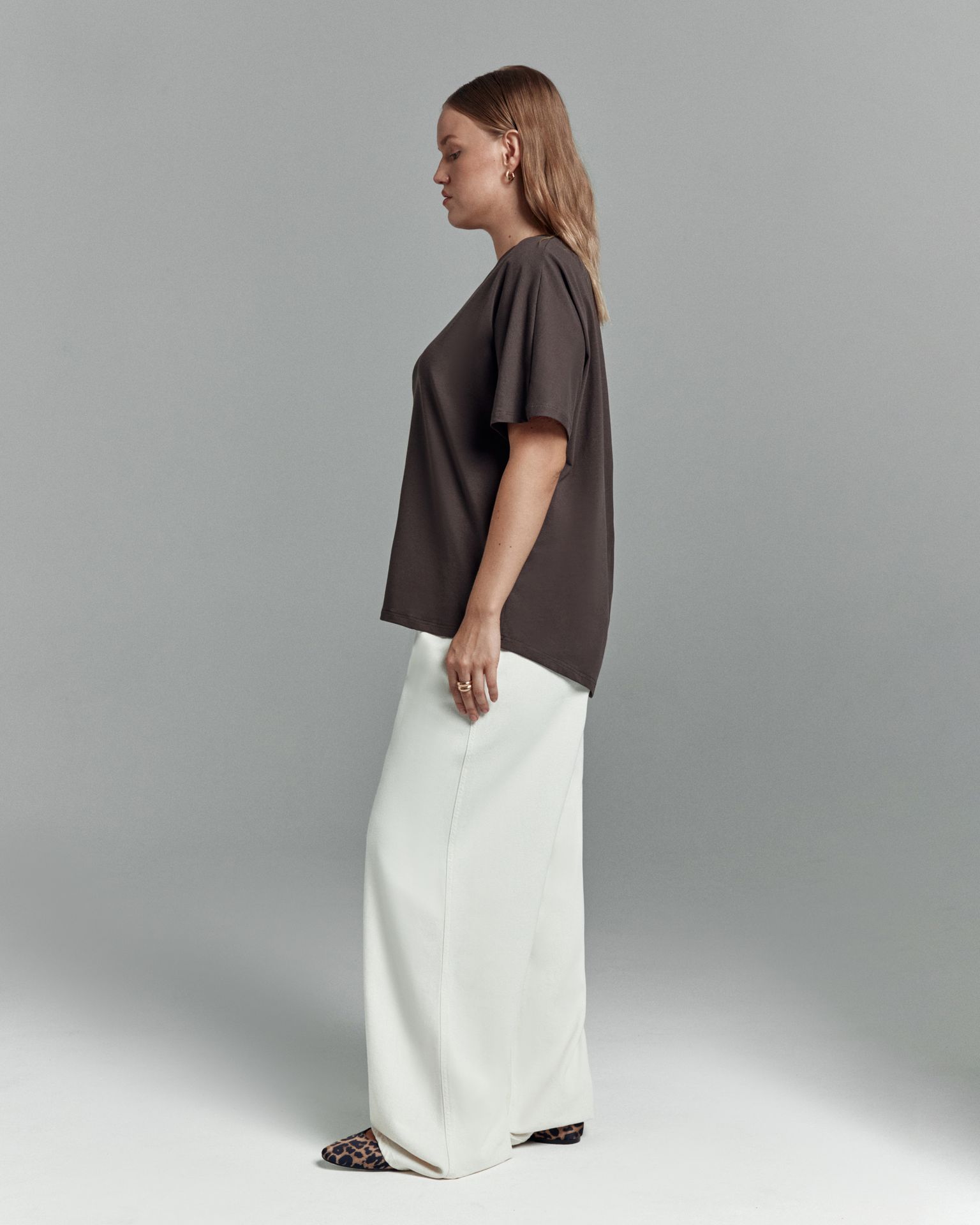 Футболка из премиального хлопка NAVSEGDA