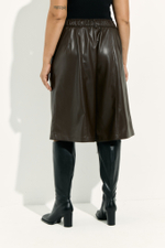 Сапоги с расширенным голенищем TRINITY