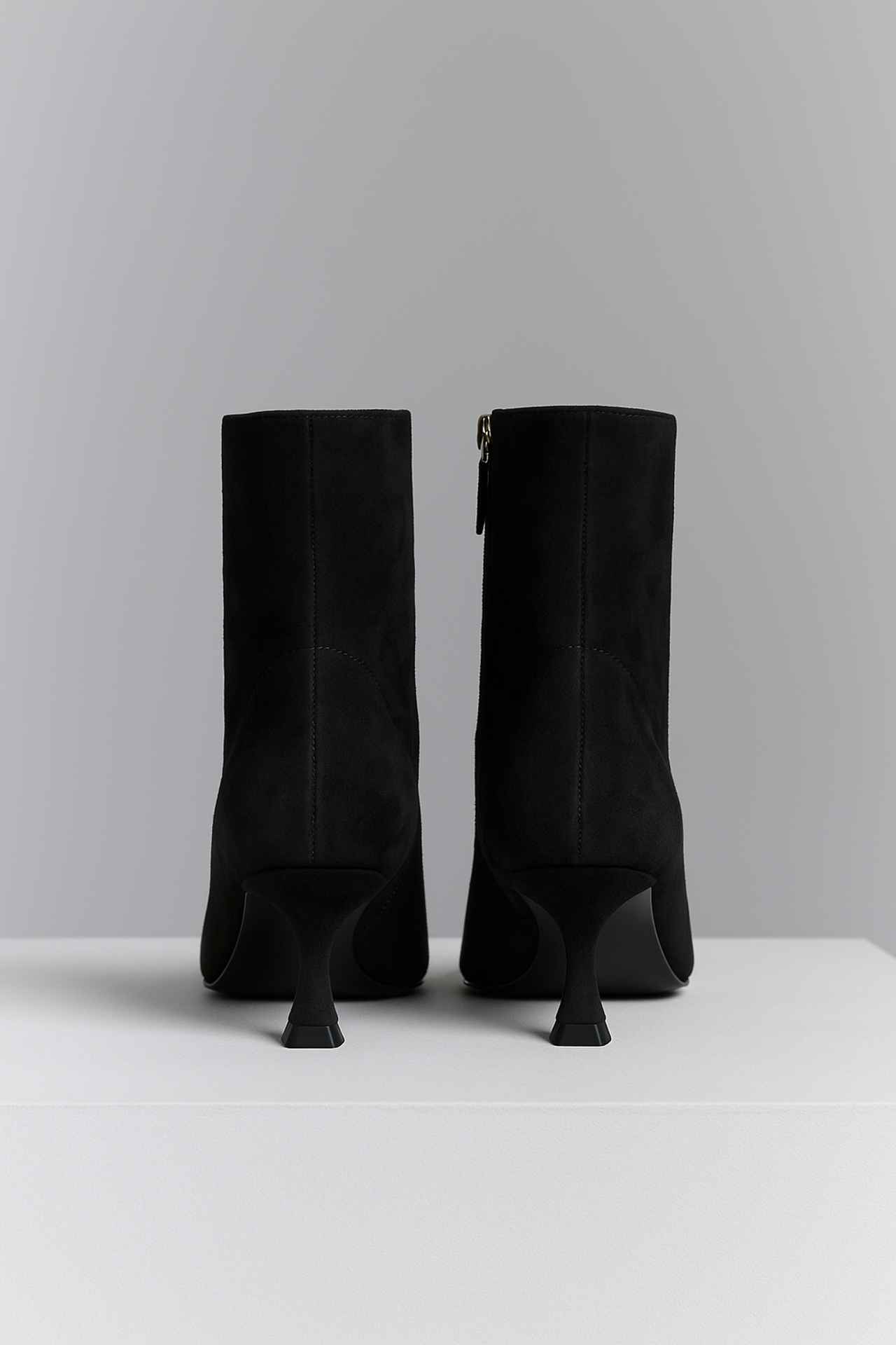 Ботильоны из замши JOLIE