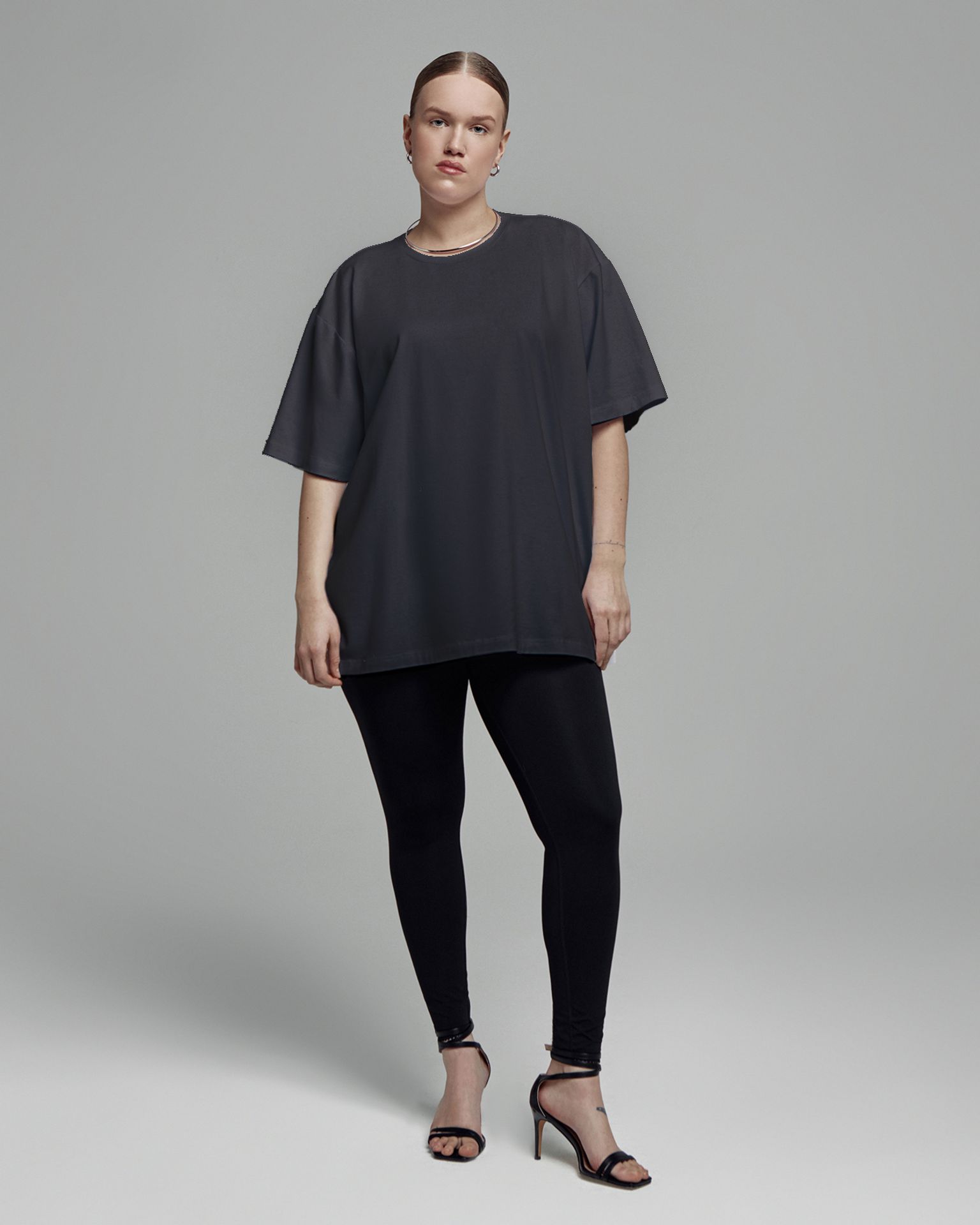 Футболка с бархатистой фактурой NAVSEGDA