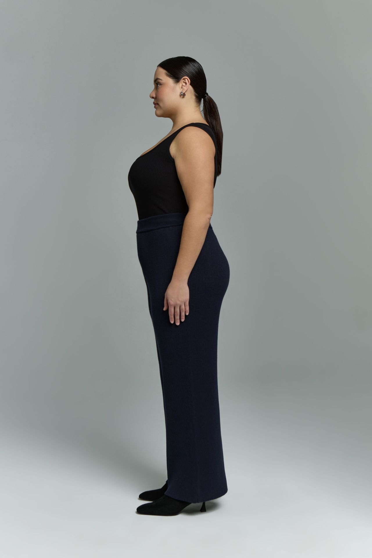 Брюки клеш LORRAINE