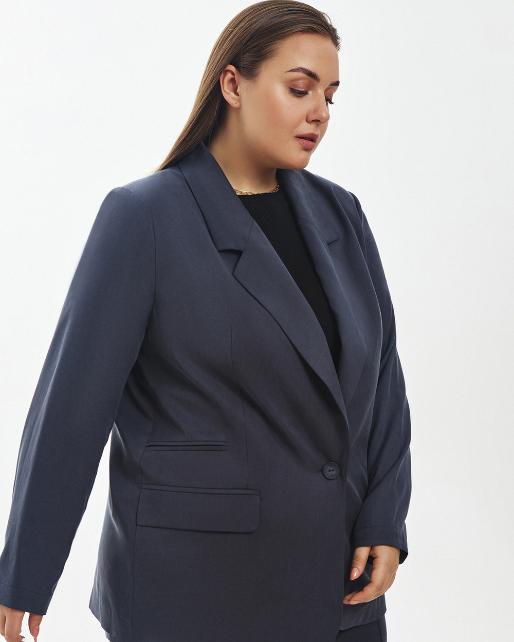 Жакет из купры