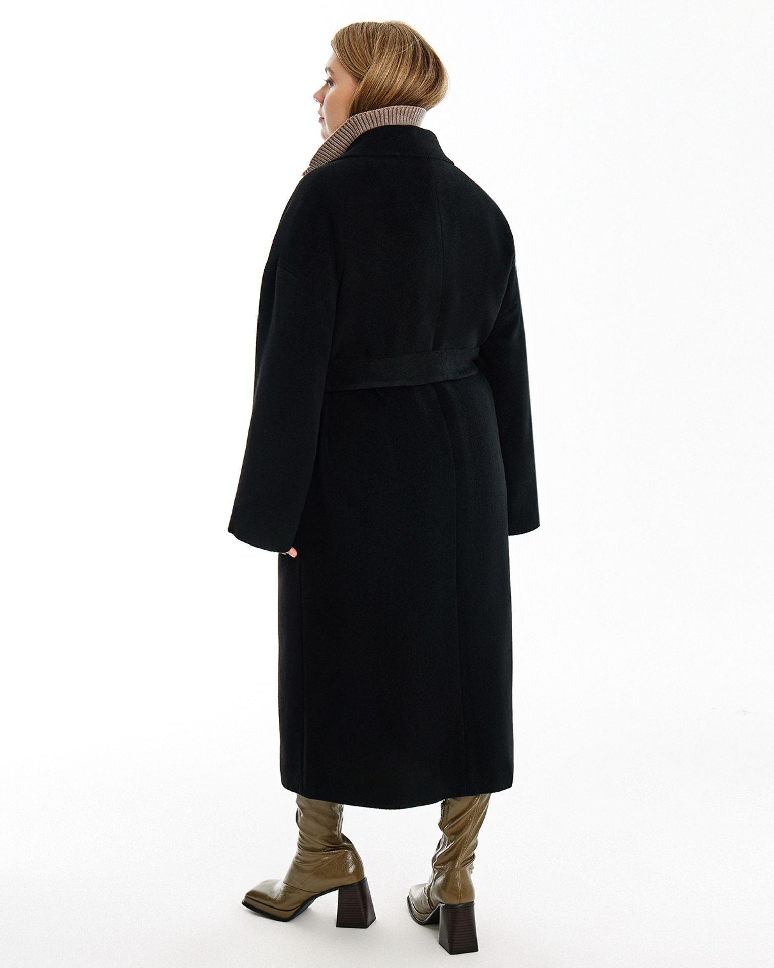 Пальто-халат