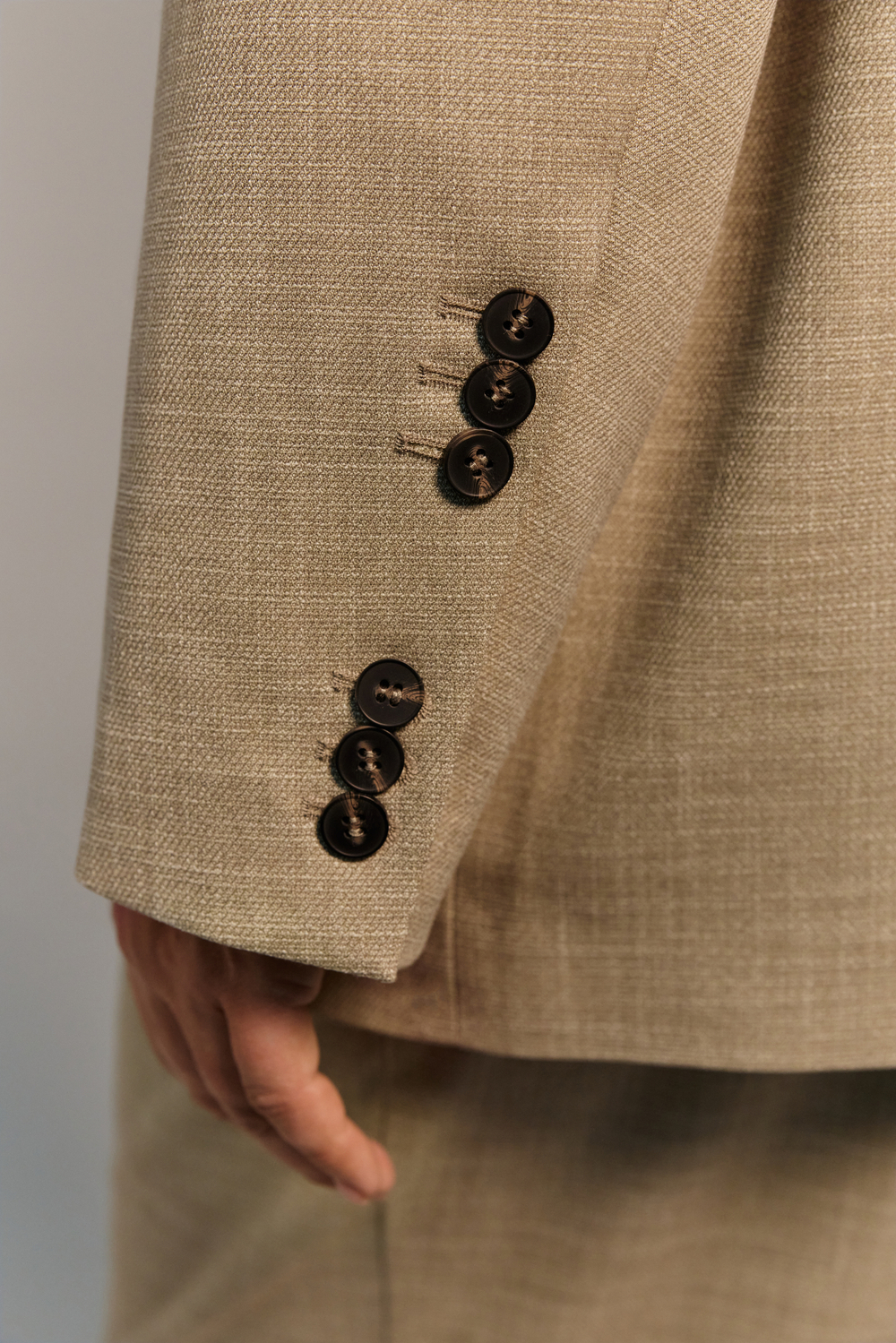 Жакет прямой ПОЛЕ