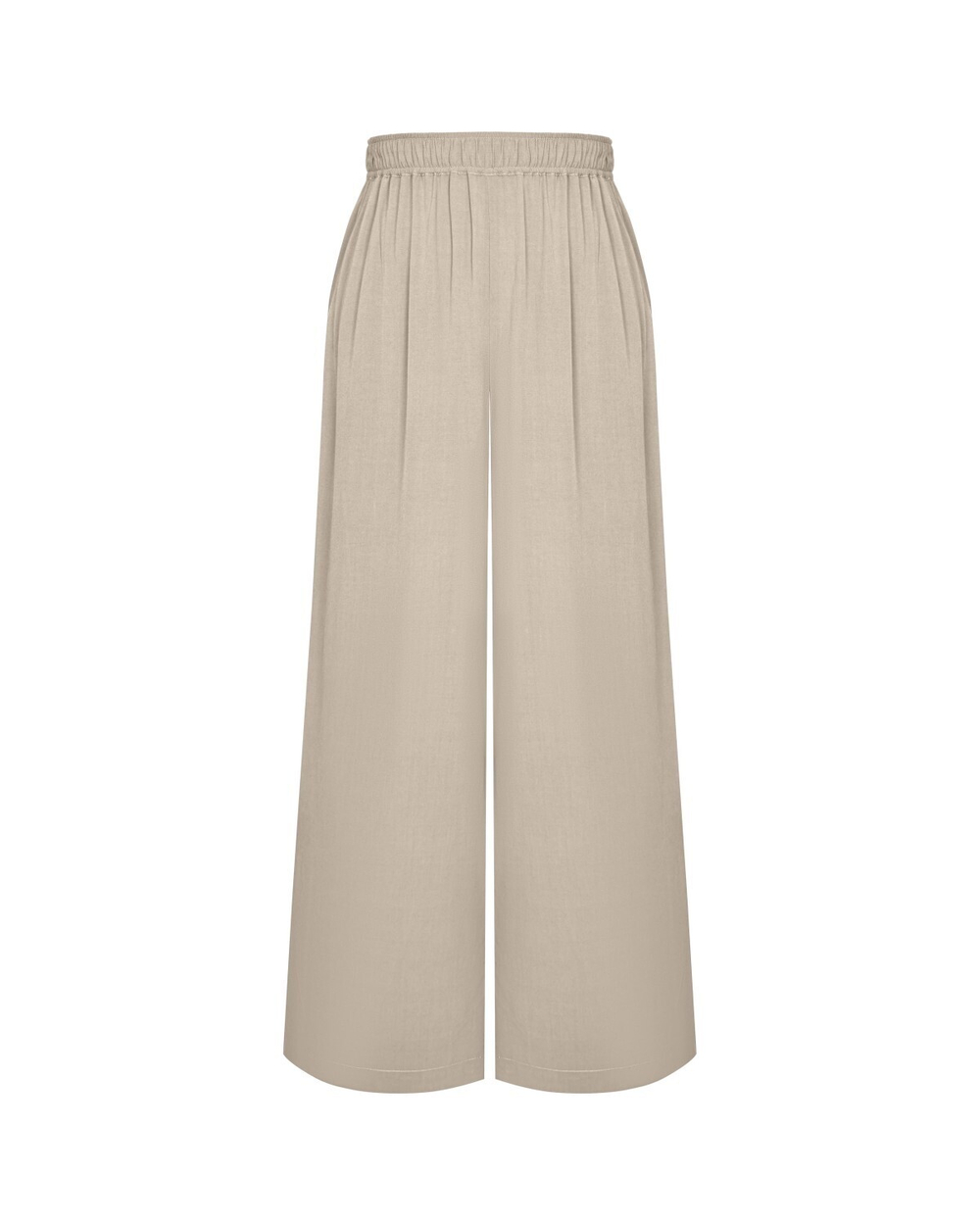 Струящиеся брюки