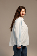 Рубашка с завязками ЛАСО