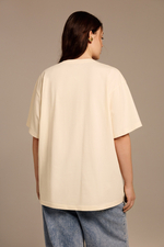 Футболка с принтом